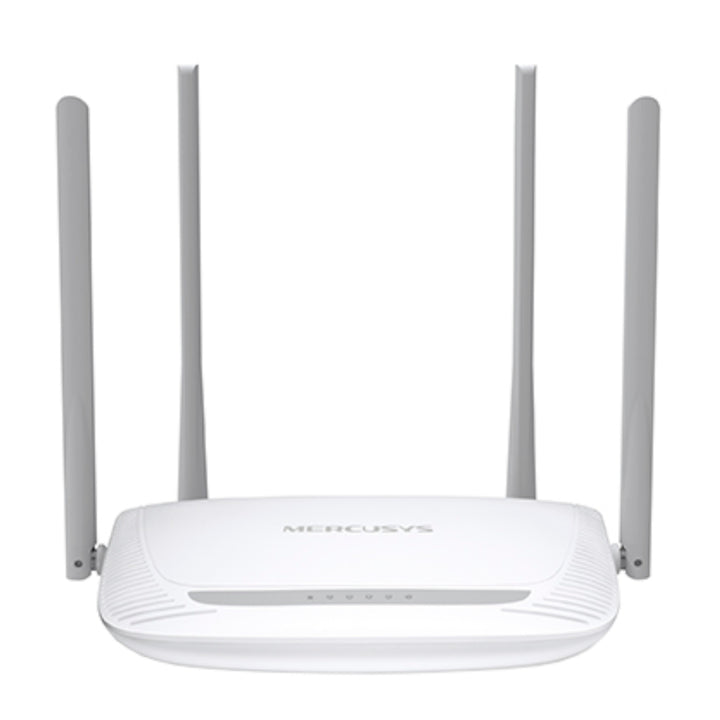 Router Mercusys con 4 Antenas y Velocidades de hasta 300 Mbps MW325R