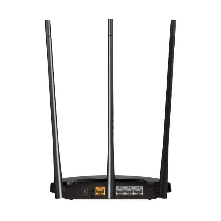 Router Mercusys MW330HP de Alta Potencia con 3 Antenas y Velocidad de hasta 300 Mbps