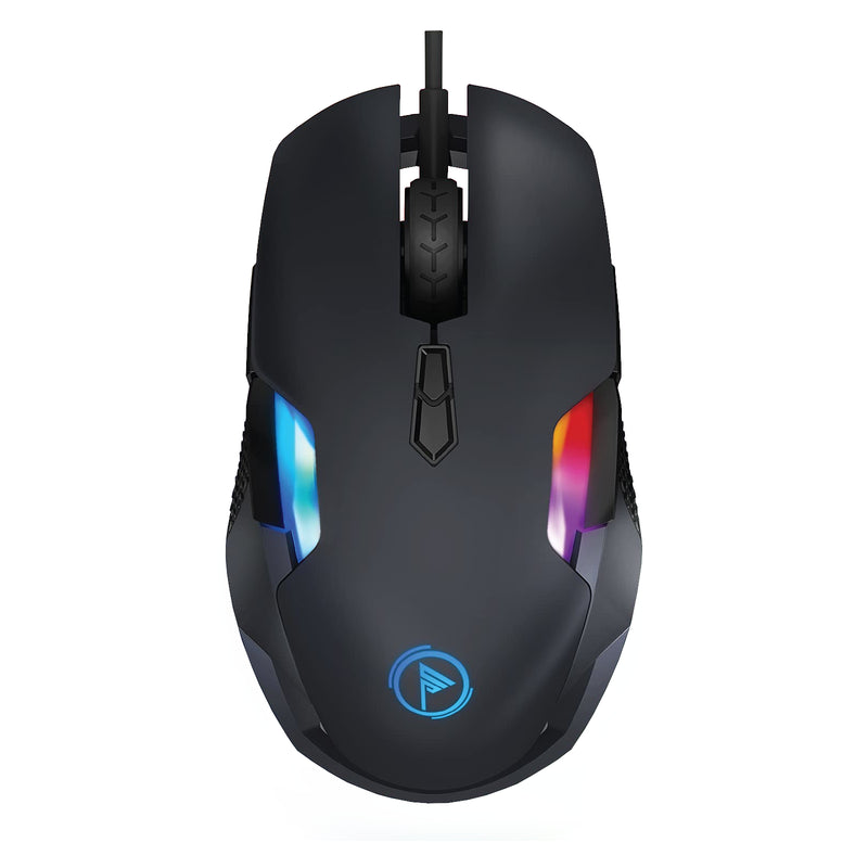 Mouse Gaming Chekpoint Rgb Mx-300 Bd2
