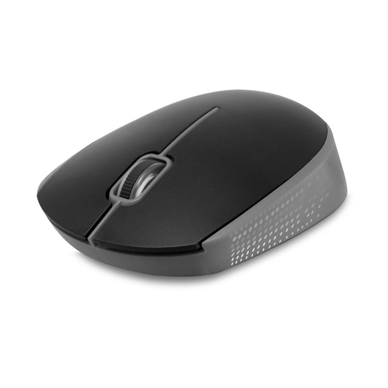 Mouse Inalambrico Maxell Mowl-100 2.4Ghz - Gris