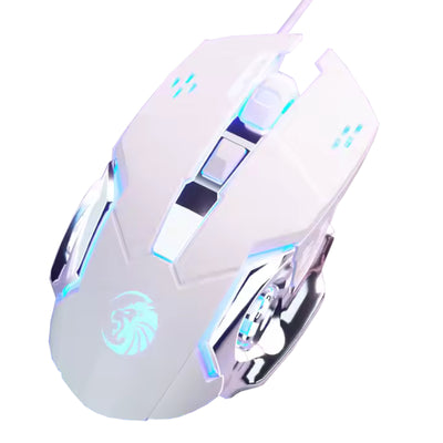 Mouse Gaming Optico USB Luces SKYLION Q5 Para Pc Laptop