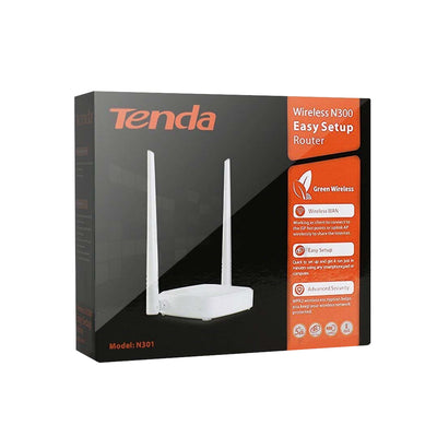 Router Tenda N301 Wifi 2.4Ghz 300Mbps 5 dbi N301