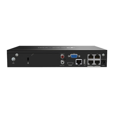 Nvr Tplink Vigi 4 Canales Network IP 4 Poe 4MP Onvif H.265