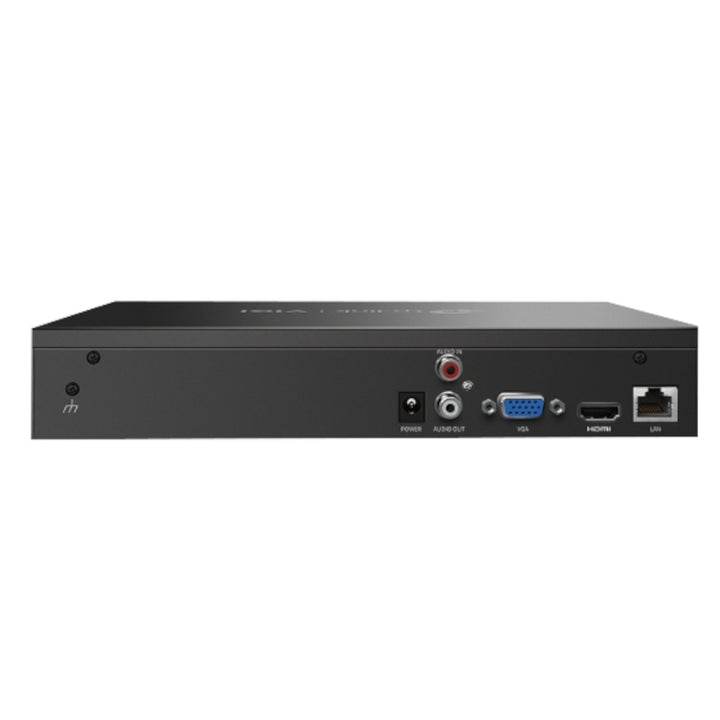 NVR TP-LINK VIGI 8 Canales IP de Red 8MP Full HD ONVIF H.265