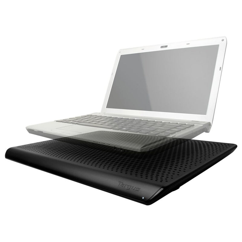 Base Enfriadora Para Laptop Dual Fan Hasta 16 Pulgadas