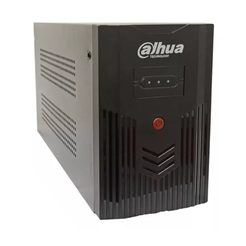 UPS Dahua 600VA 360W con Regulación de Sobrepresión y 2 Tomas de Salida