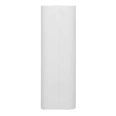 Poe Ubiquiti 24V Gigabit 12W 0.5A Poe-24-12W-G-Blanco