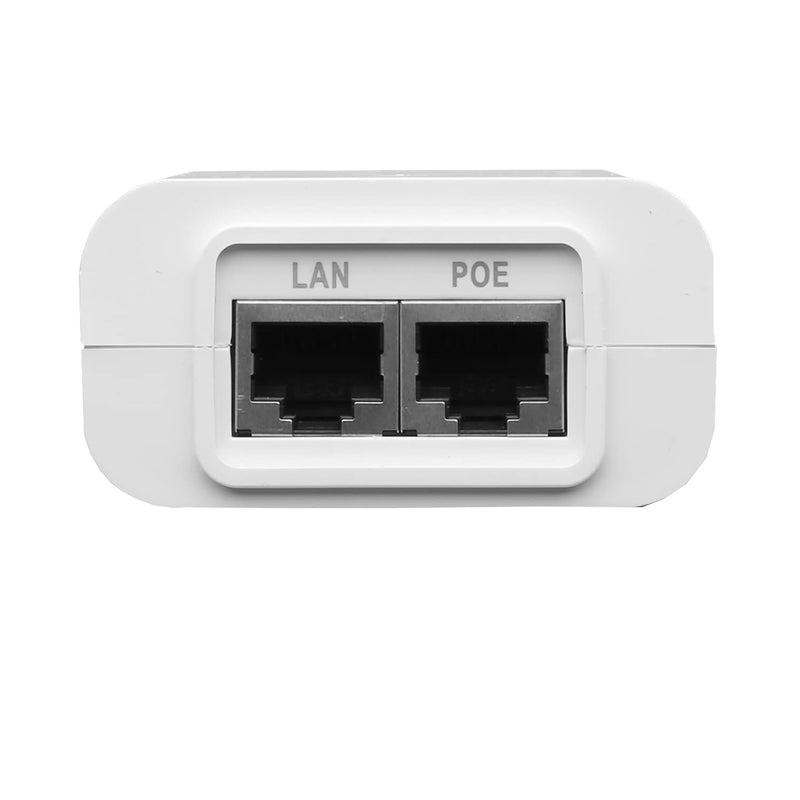 Poe Ubiquiti 24V Gigabit 12W 0.5A Poe-24-12W-G-Blanco