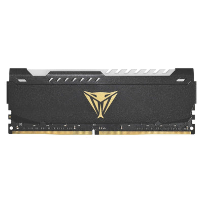 Memoria RAM DDR4 16GB 3200MHz RGB Viper de Patriot - Rendimiento Superior para Gamers