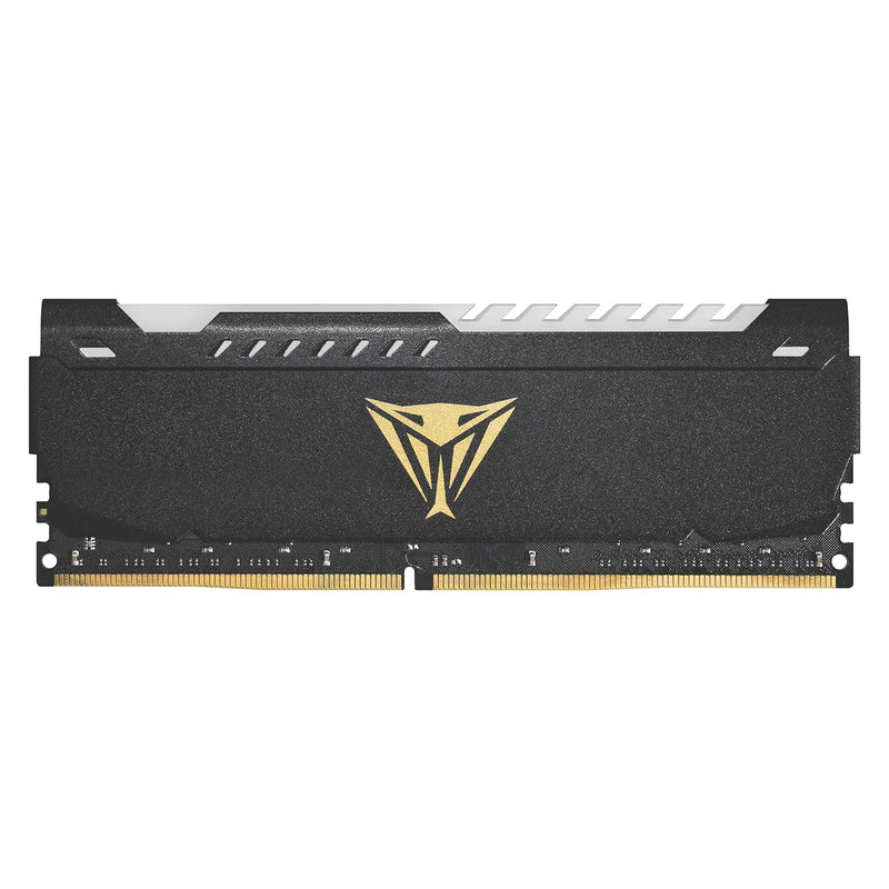 Memoria RAM DDR4 16GB 3200MHz RGB Viper de Patriot - Rendimiento Superior para Gamers