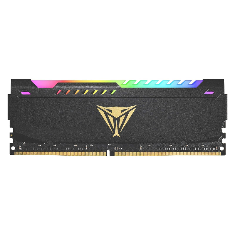 Memoria RAM DDR4 32GB 3200MHz RGB Viper de Patriot - Alto Rendimiento para Gamers