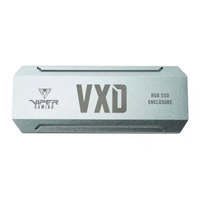 Gabinete SSD Patriot Memory VXD M.2 PCIe RGB 2000 GB Portátil