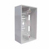 Cajetin Superficial 4X2 QNET Para Faceplate Tipo 120