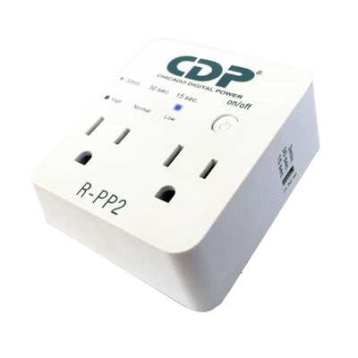 Protector Eléctrico Para Electrodomésticos CDP de 1800W