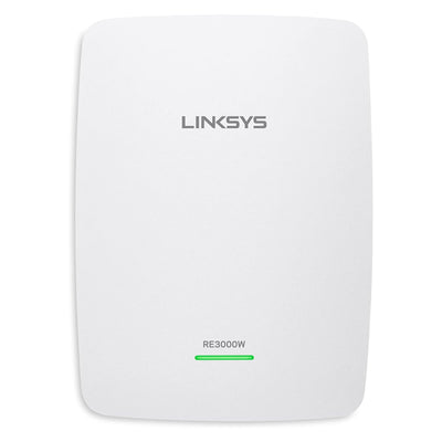 Extensor de Rango Wifi Linksys N300 2.4GHz RE3000W