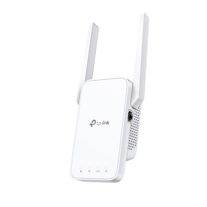 Repetidor Extensor WiFi TP-Link Malla RE315 con Doble Banda y Cobertura Inteligente