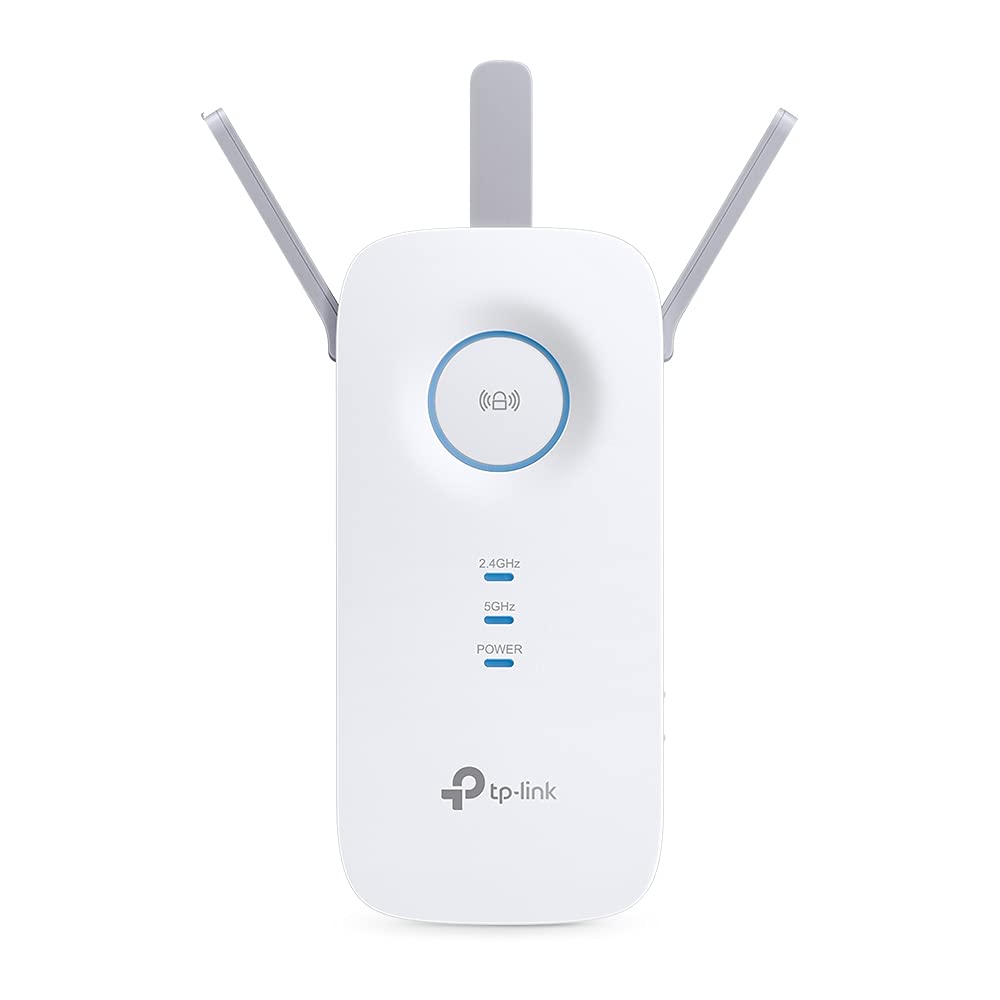 Repetidor Extensor Wi-Fi TP-Link Doble Banda AC1750 (RE450)