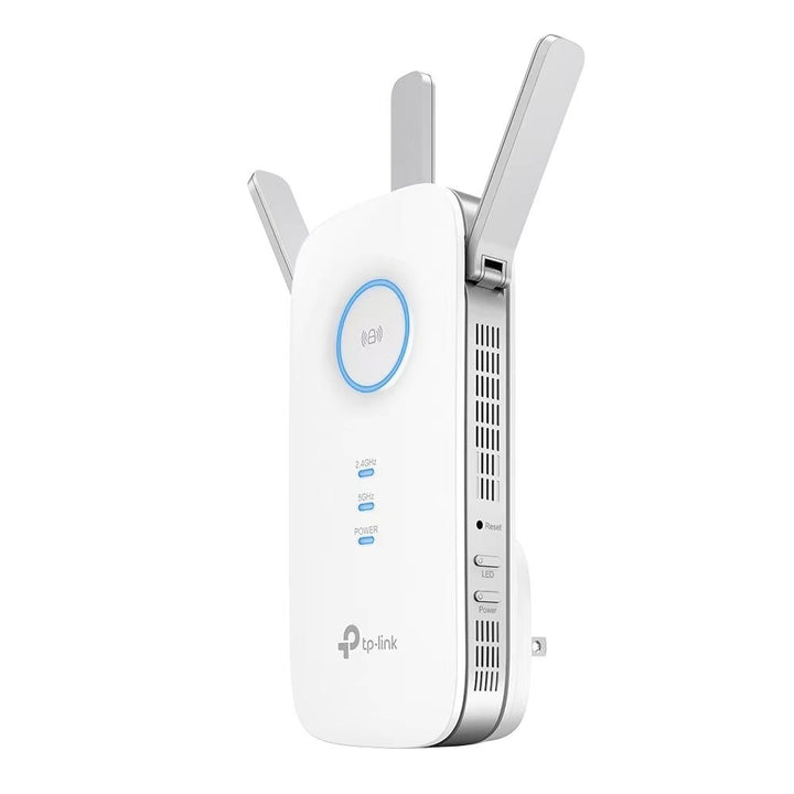 Repetidor Extensor Wi-Fi TP-Link Doble Banda AC1750 (RE450)