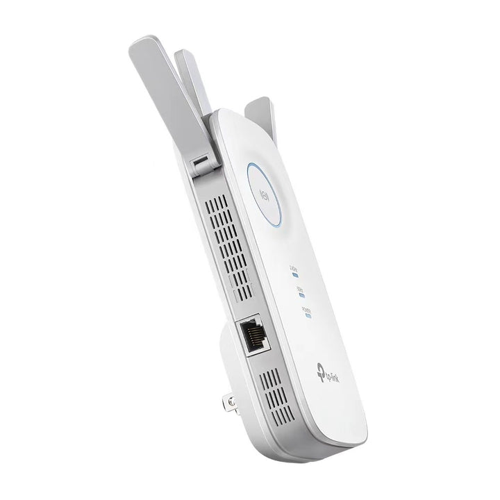 Repetidor Extensor Wi-Fi TP-Link Doble Banda AC1750 (RE450)