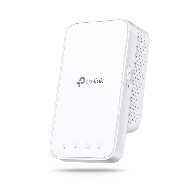 Repetidor Wifi TP-LINK RE300 AC1200 Doble Banda para Extensión de Señal