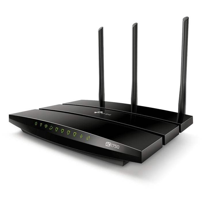 Router TP-Link Archer A7 AC1750 Gigabit de Alta Velocidad