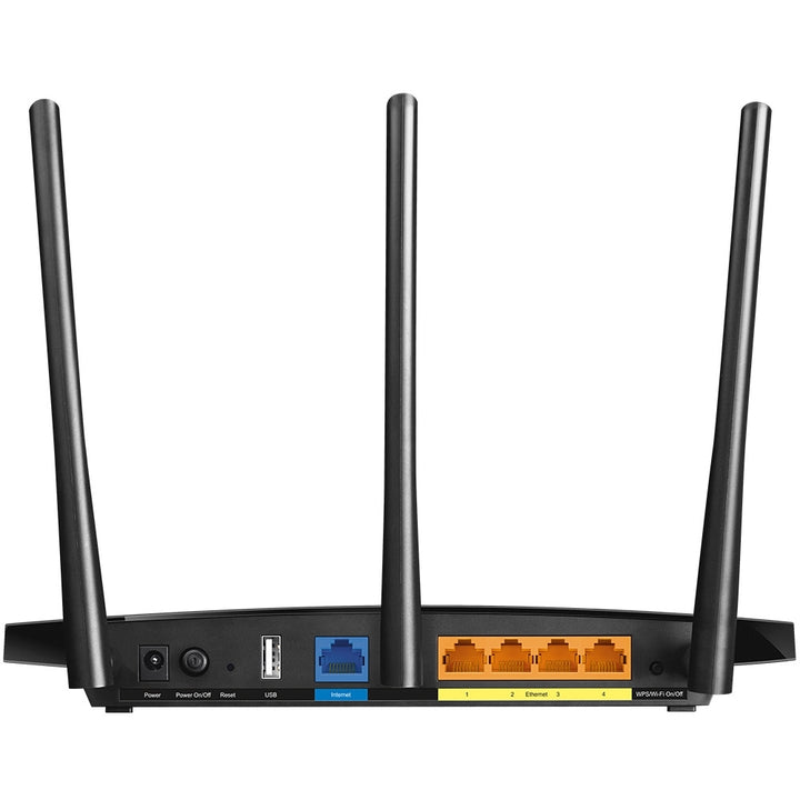 Router TP-Link Archer A7 AC1750 Gigabit de Alta Velocidad