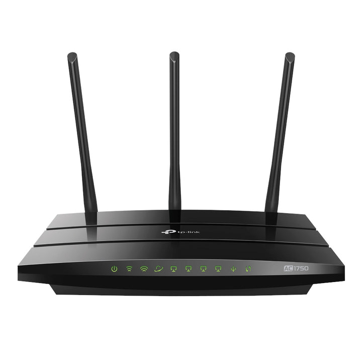 Router TP-Link Archer A7 AC1750 Gigabit de Alta Velocidad