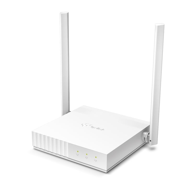 Router WiFi 4 en 1 TP-Link TL-WR844N de 300 Mbps con Alta Cobertura