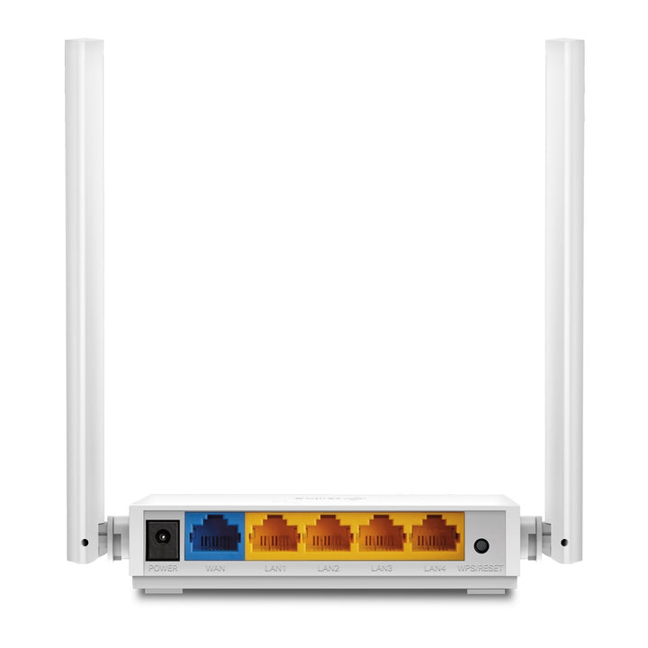 Router WiFi 4 en 1 TP-Link TL-WR844N de 300 Mbps con Alta Cobertura