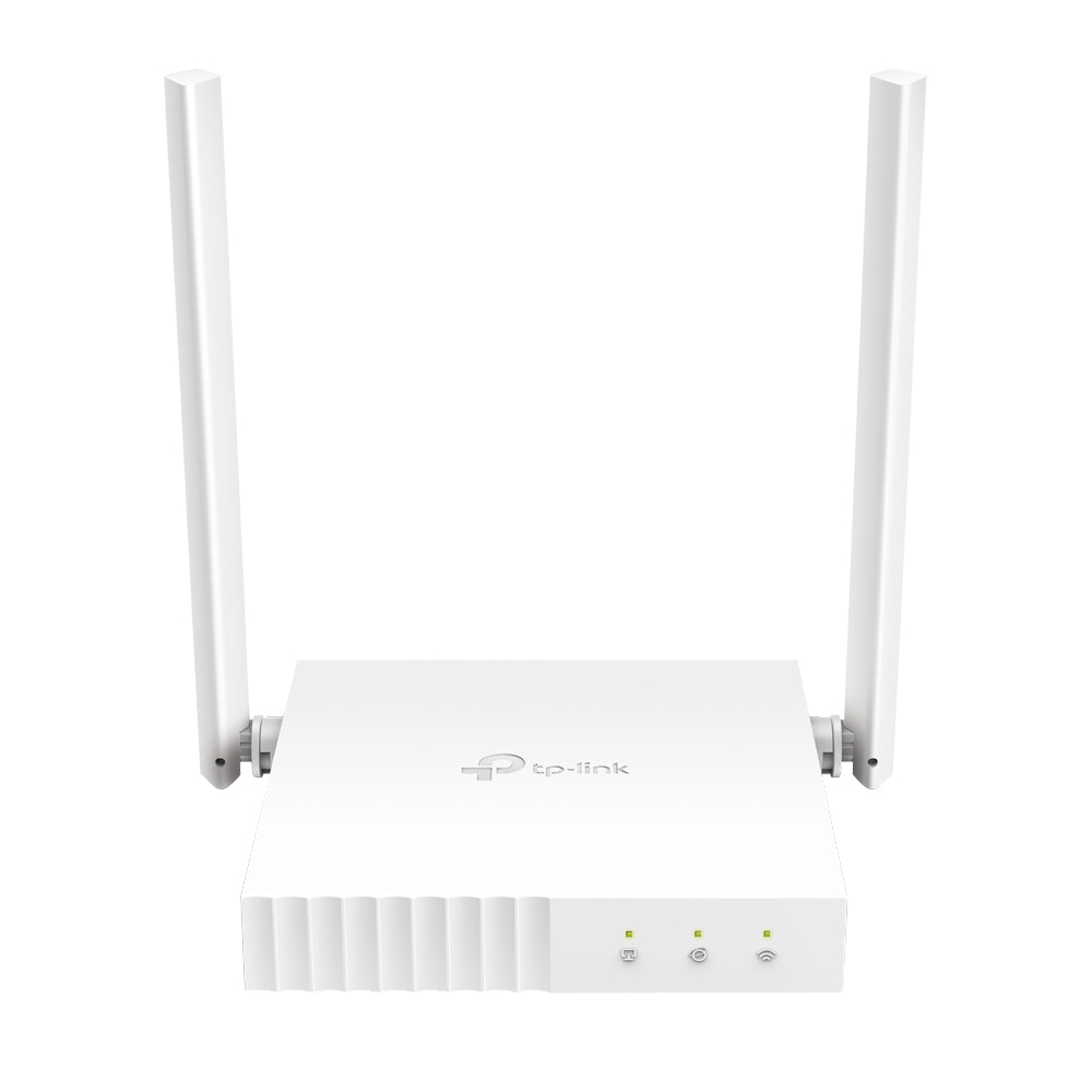 Router WiFi 4 en 1 TP-Link TL-WR844N de 300 Mbps con Alta Cobertura