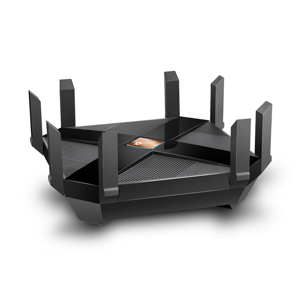 Router TP-Link AX6000 WiFi 6 Doble Banda Gigabit