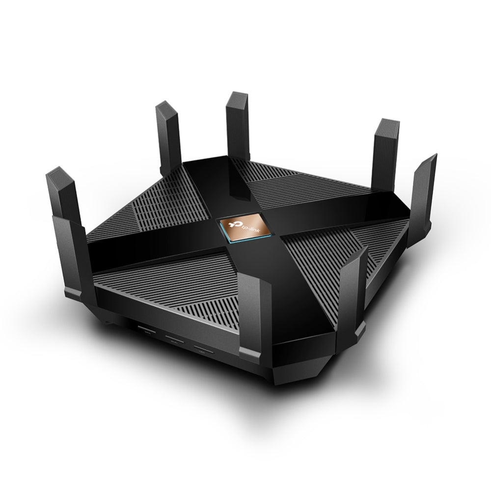 Router TP-Link AX6000 WiFi 6 Doble Banda Gigabit