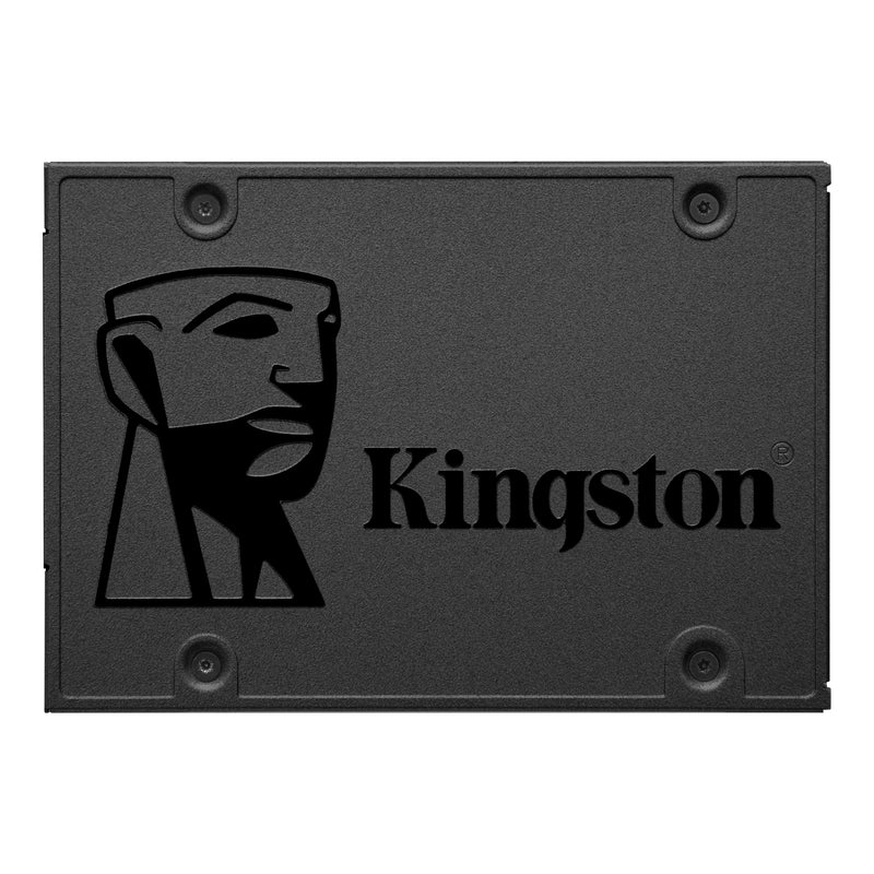Disco Duro Kingston SSD 480GB A400 SATA III 2.5