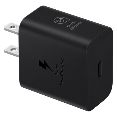 Cargador Samsung Usb Tipo C A Tipo C Carga Rápida 25w