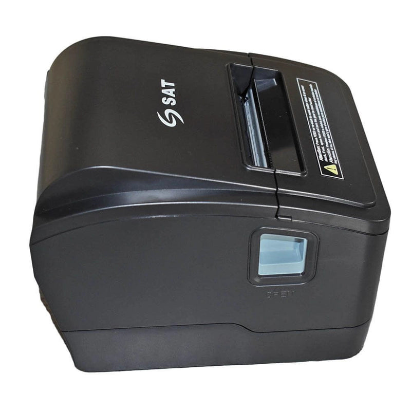 Impresora Termica SAT Matriz Punto Ethernet USB Serie RJ11 Para Papel 58 Y 80mm