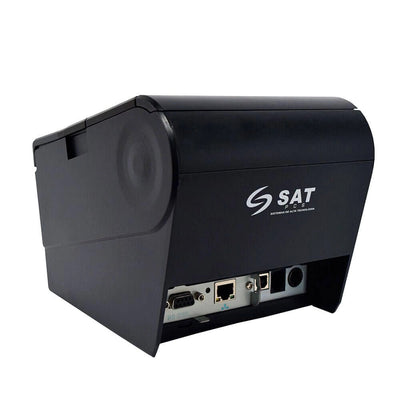 Impresora Termica SAT Ethernet USB Serial RJ11 Papel 58 Y 80mm 300 mm/s