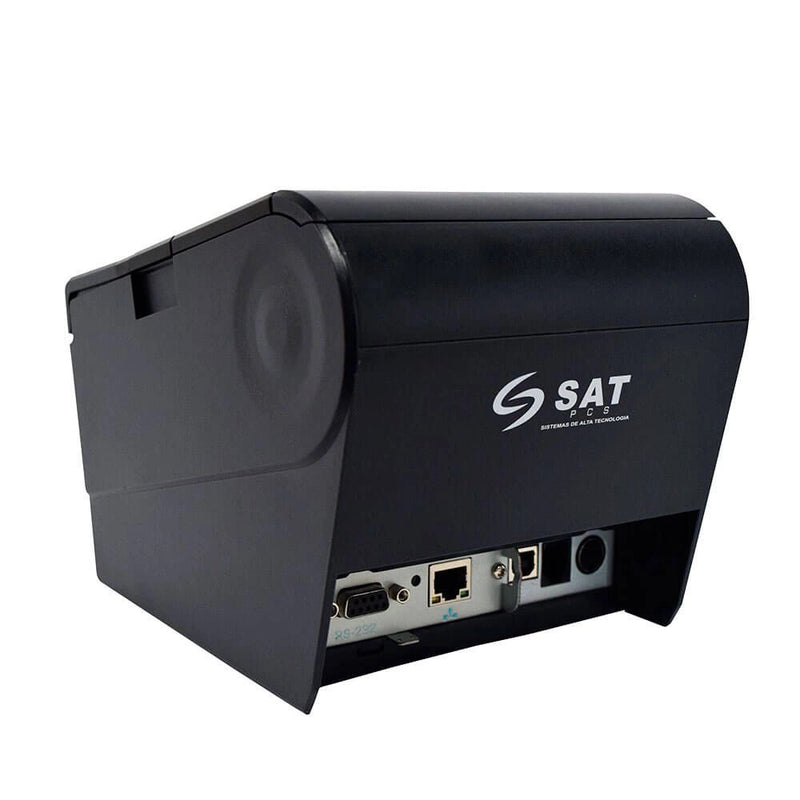 Impresora Termica SAT Ethernet USB Serial RJ11 Papel 58 Y 80mm 300 mm/s