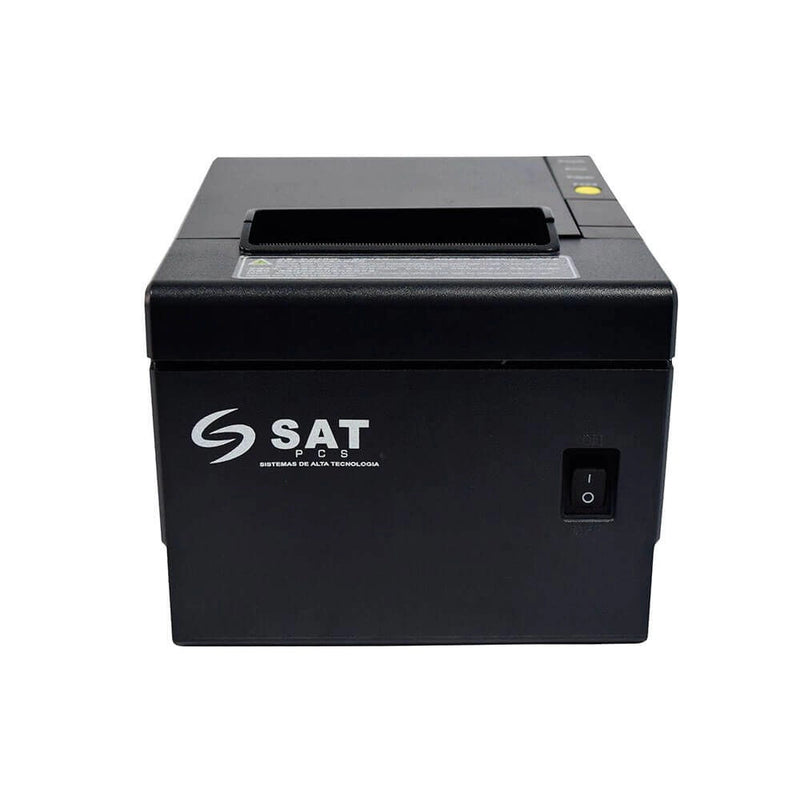 Impresora Termica SAT Ethernet USB Serial RJ11 Papel 58 Y 80mm 300 mm/s