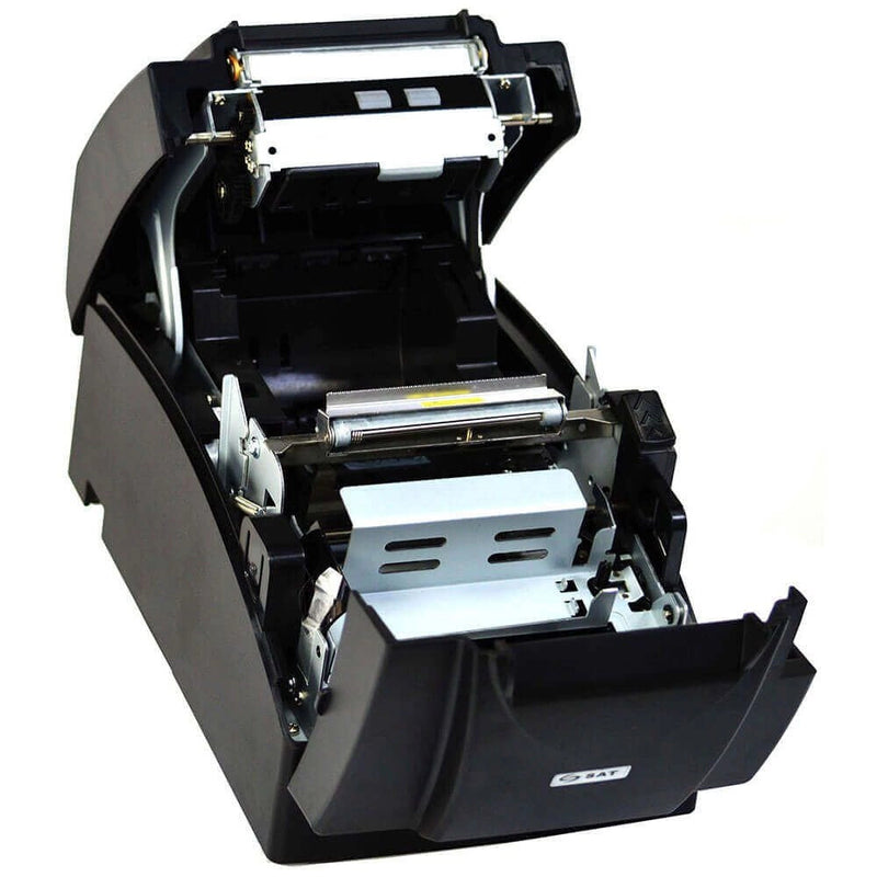 Impresora Termica Matriz Punto SAT USB Serie RJ11 Sin Cortador Para Papel 80mm