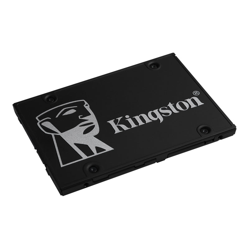 Disco duro SSD Kingston 1TB KC600 SATA Nand 2.5 TLC3D