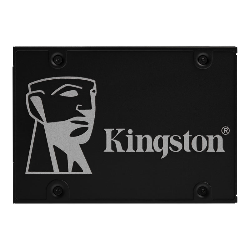 Disco duro SSD Kingston 1TB KC600 SATA Nand 2.5 TLC3D