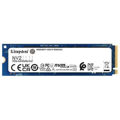 Disco duro Kingston 1TB M.2 2280 PCIE 4.0 NVME SSD