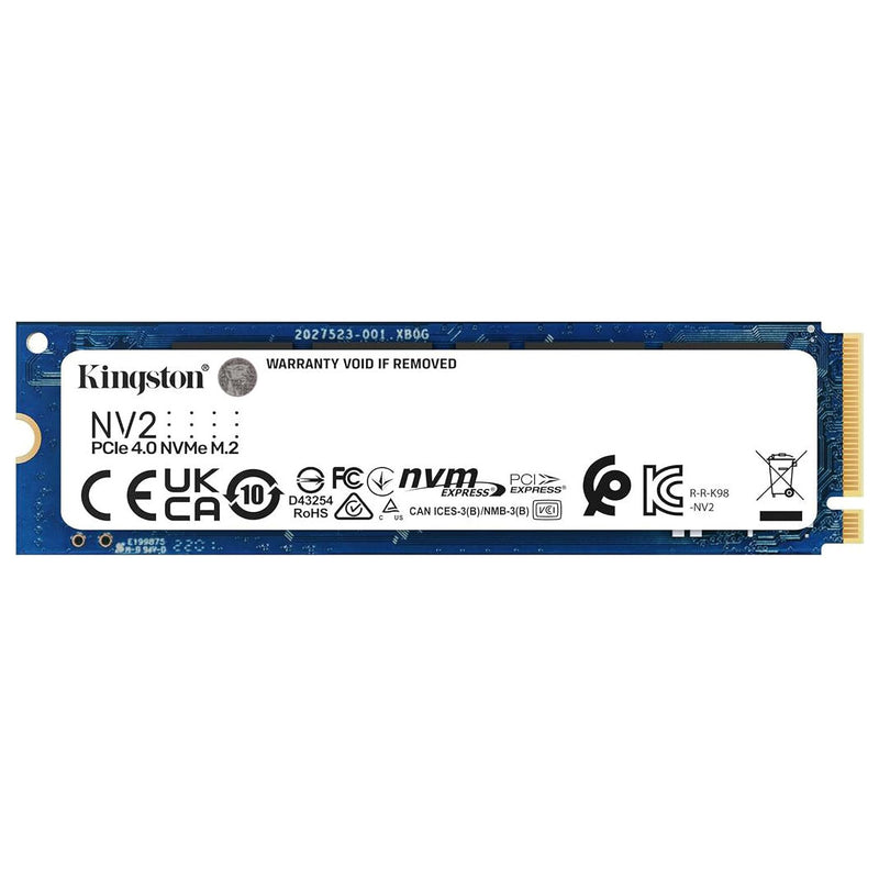 Disco duro Kingston 1TB M.2 2280 PCIE 4.0 NVME SSD