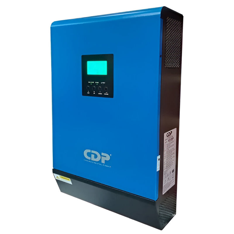 Inversor Cargador CDP 3000VA 2400W 120V 110VCA