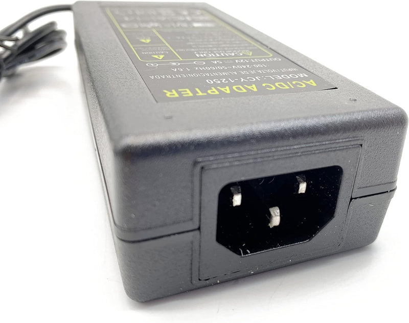 Fuente De Poder Adaptador ac dc 12V 5AMP