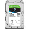 Disco Duro Seagate SkyHawk 6TB 5400RPM para Sistemas de Videovigilancia y Seguridad