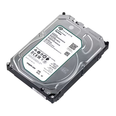 Disco duro Seagate SkyHawk 6TB 5400RPM para Videovigilancia