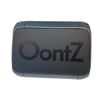 Corneta Oontz Solo 5 vatios Bluetooth Portatil Negro