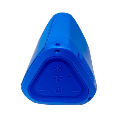 Corneta Oontz Solo 5w Bluetooth Portatil Azul