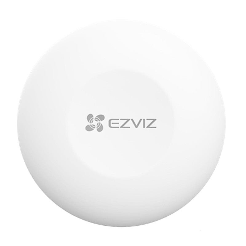 Control Boton Inteligente De Panico EZVIZ Inalambrico 2 EN 1 Para Panel